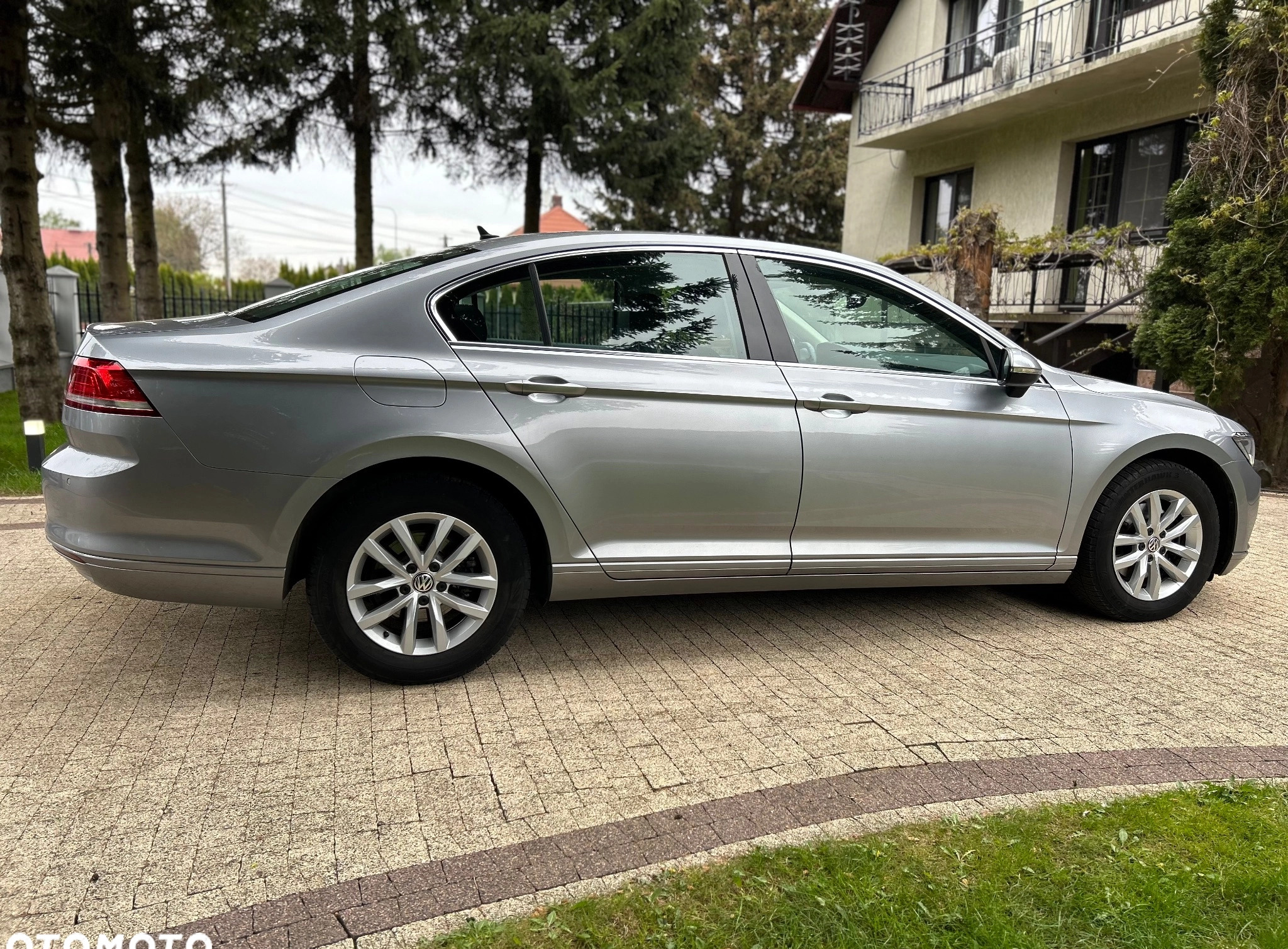 Volkswagen Passat cena 66500 przebieg: 163000, rok produkcji 2019 z Sucha Beskidzka małe 326